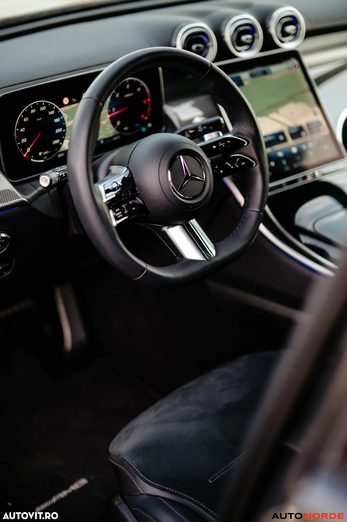Mercedes-Benz GLC 220 d 4Matic 9G-TRONIC AMG Line Advanced - 10