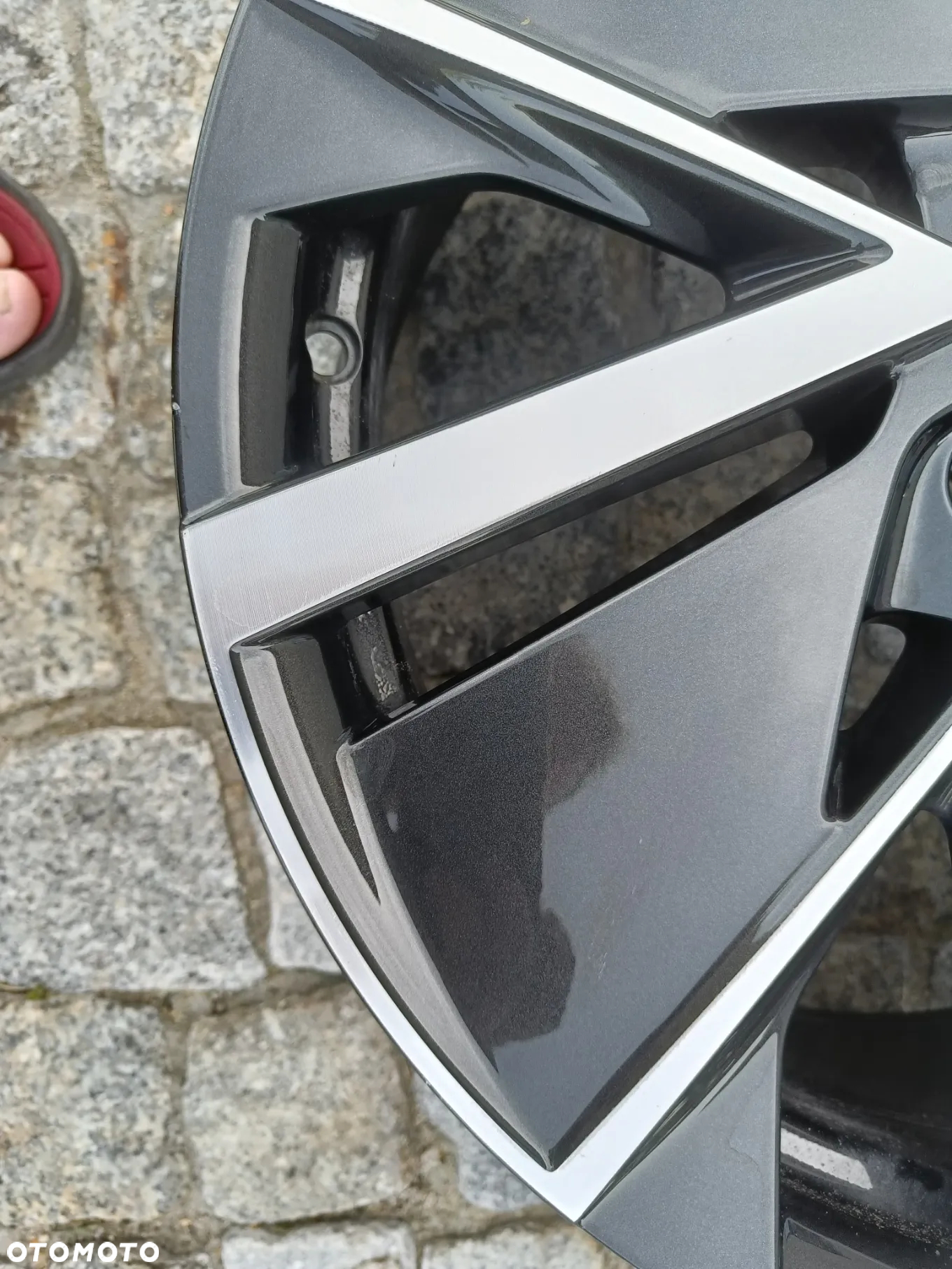 Felga aluminiowa 18 Skoda Scala Kamiq 7Jx18 H2 ET39 658601025J - 6