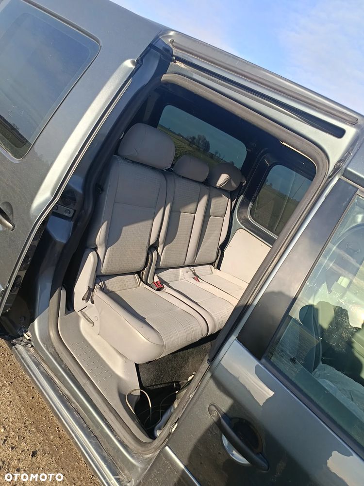 Volkswagen Caddy Maxi Life - 5