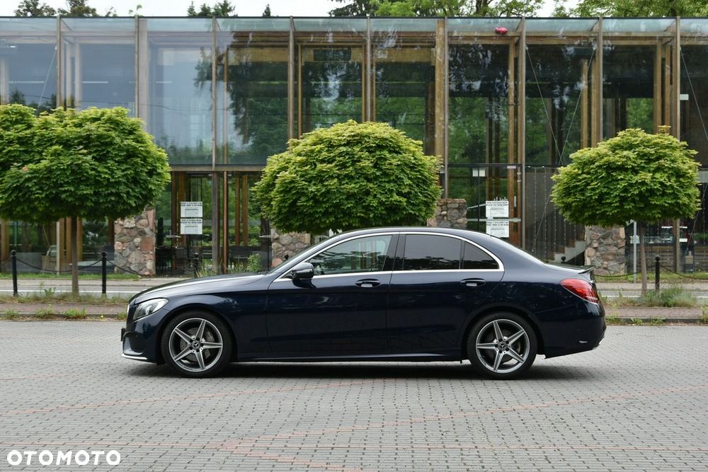 Mercedes-Benz Klasa C - 5