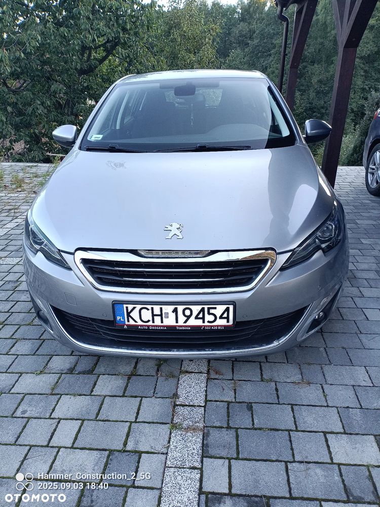 Peugeot 308 BlueHDi FAP 150 EAT6 Stop&Start Allure - 1