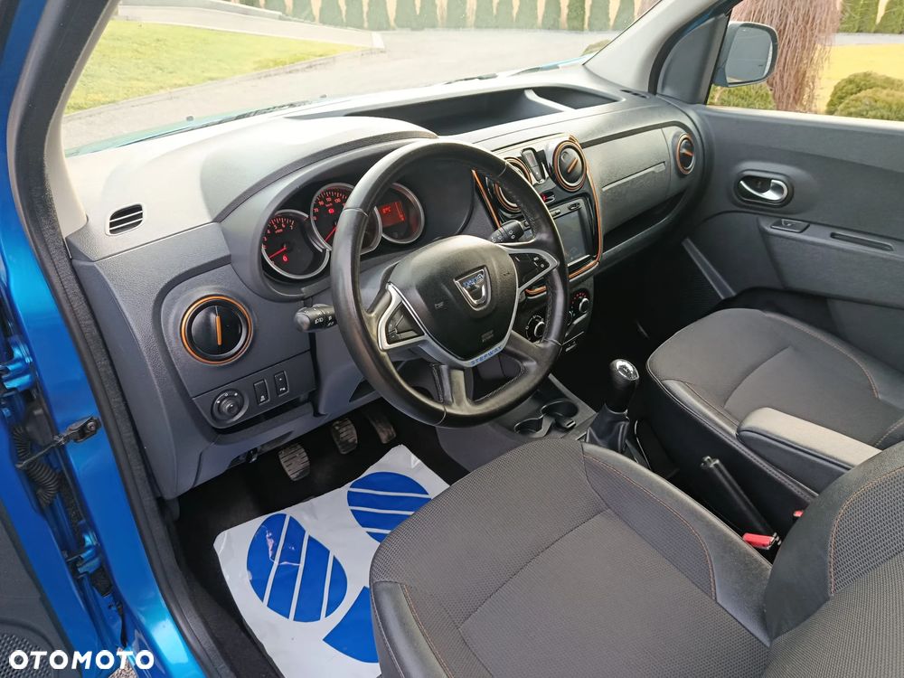 Dacia Dokker TCe 115 Stepway - 20