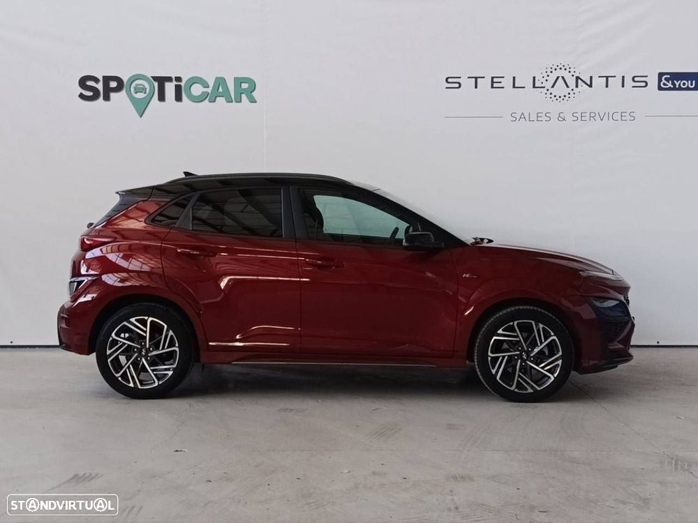Hyundai Kauai 1.0 T-GDi N-Line - 4