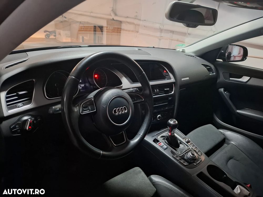 AUDI A5 Sportback 2013 — imagine 7