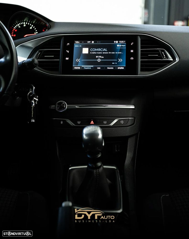 Peugeot 308 SW 1.5 BlueHDi Business Line - 16