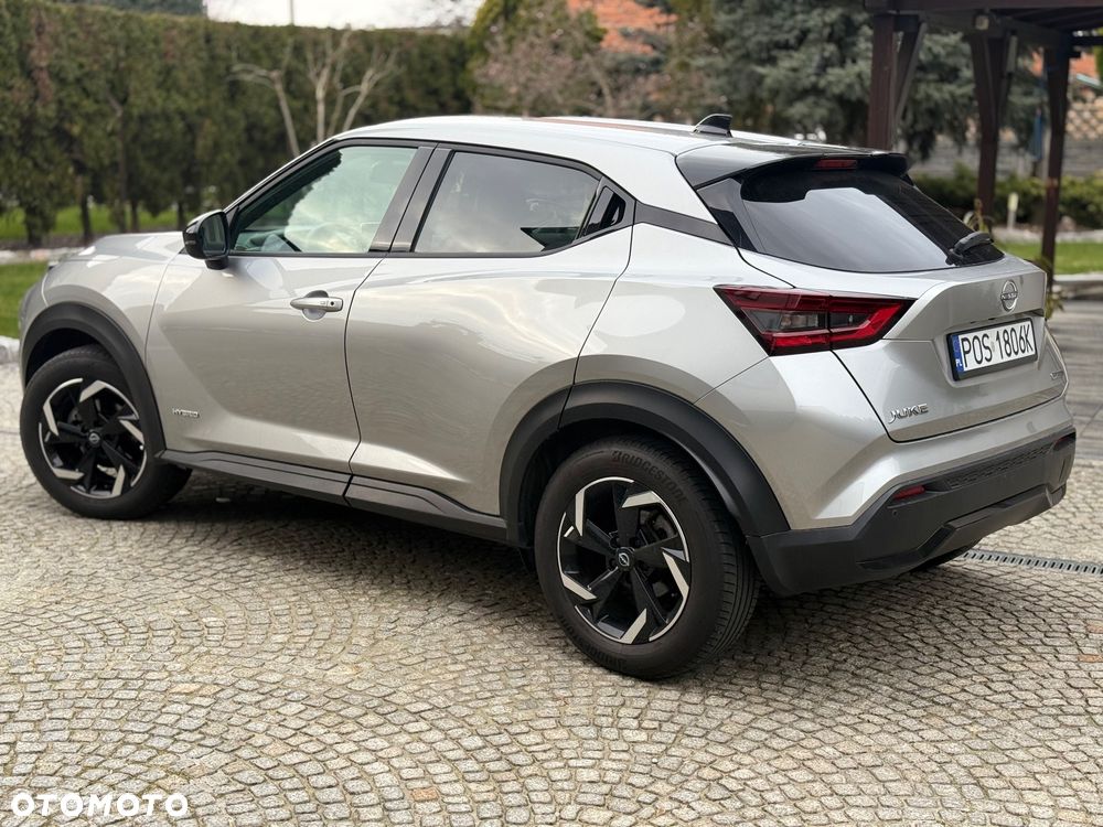 Nissan Juke 1.6 4AMT N-Connecta - 1