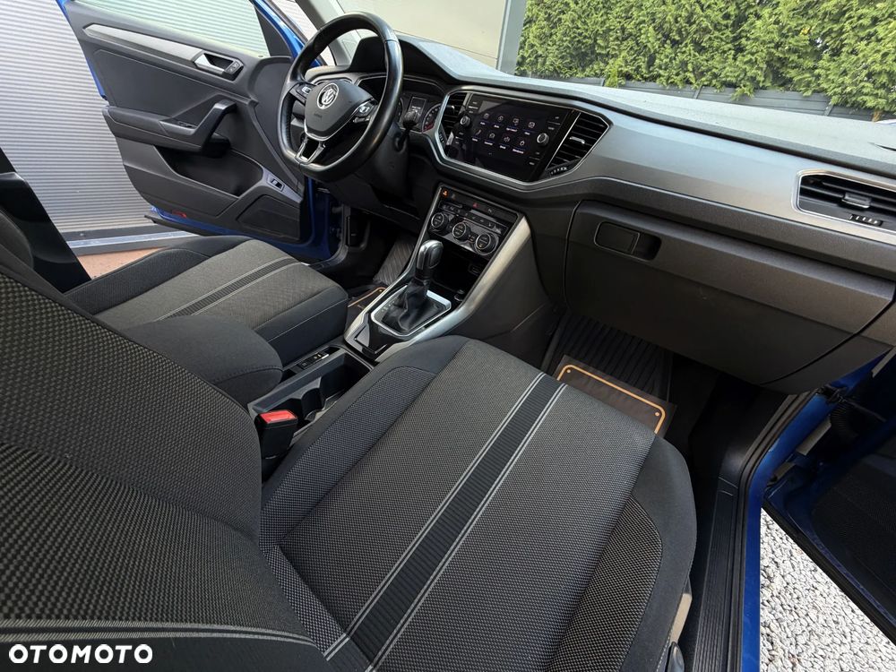 Volkswagen T-Roc 2.0 TDI SCR DSG Style - 15