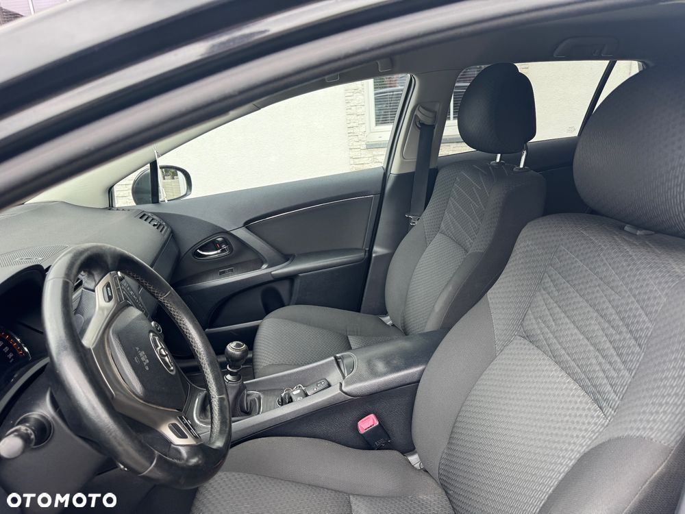 Toyota Avensis 2.2 D-CAT Executive - 7