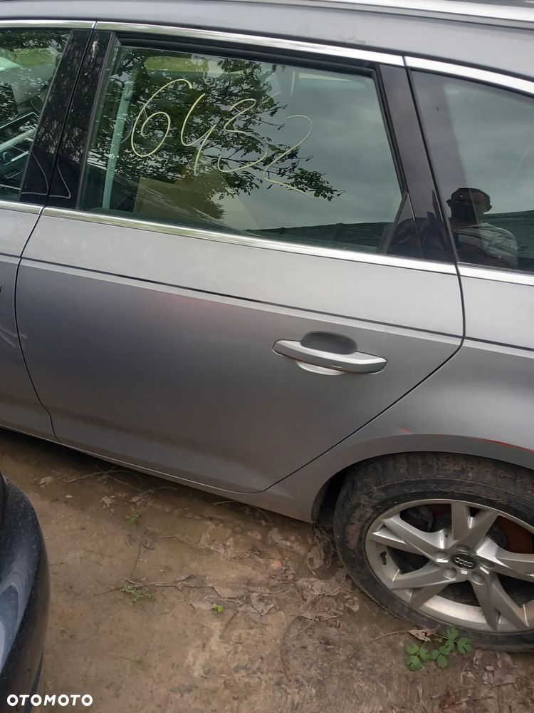 Drzwi klapa błotnik cwiartka A4 B9 - 1