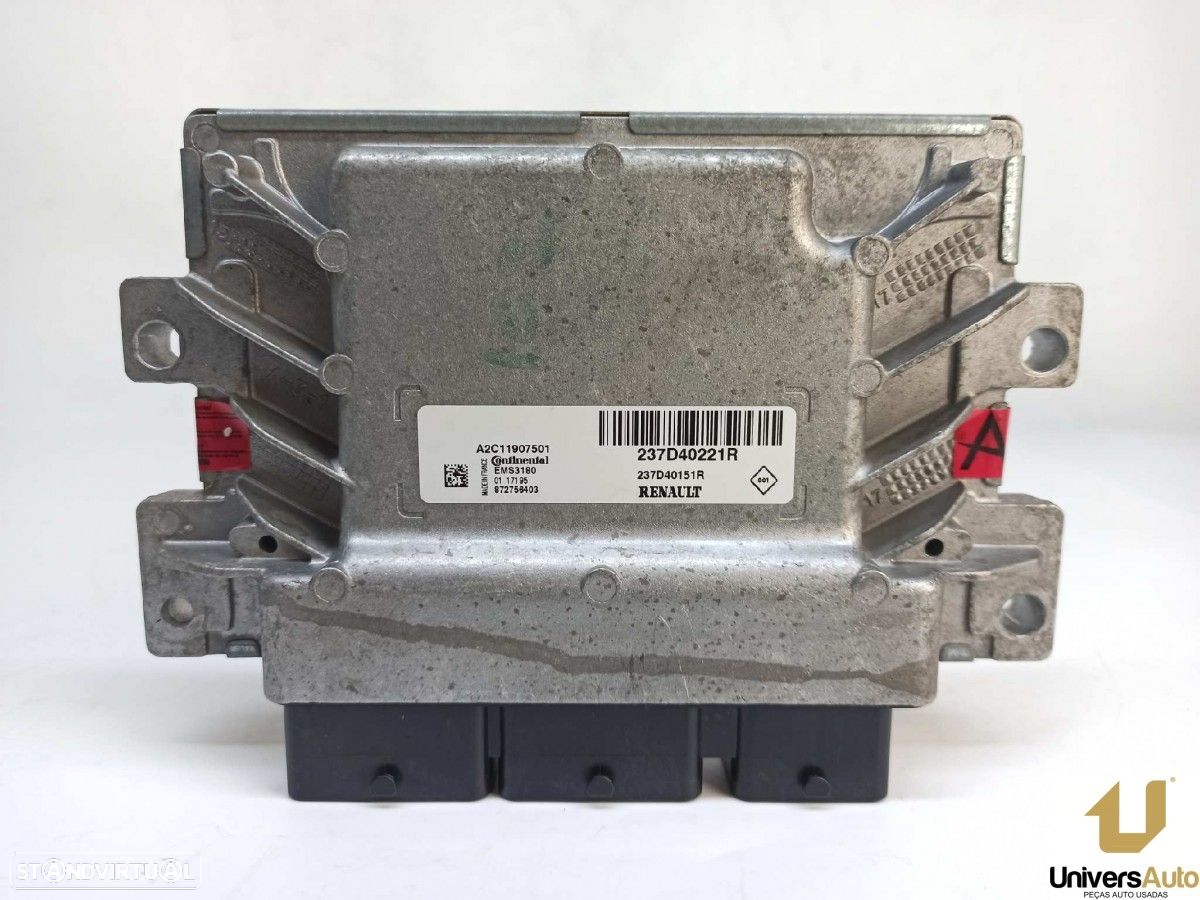 CENTRALINA DO MOTOR UCE RENAULT KANGOO Z.E. MAXI 2-SITZER - 7