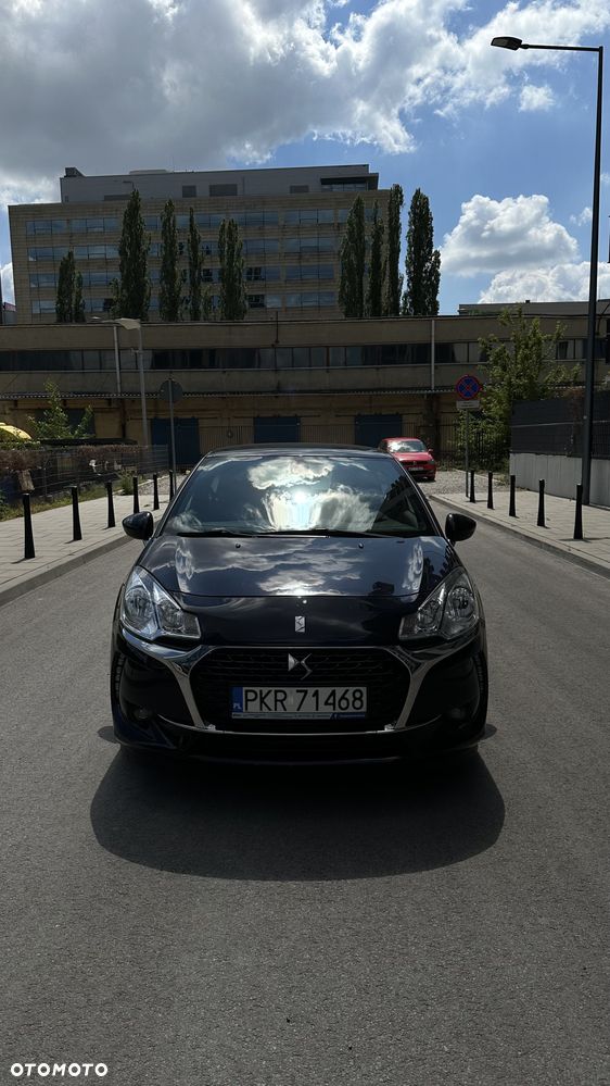 DS Automobiles DS 3 - 7