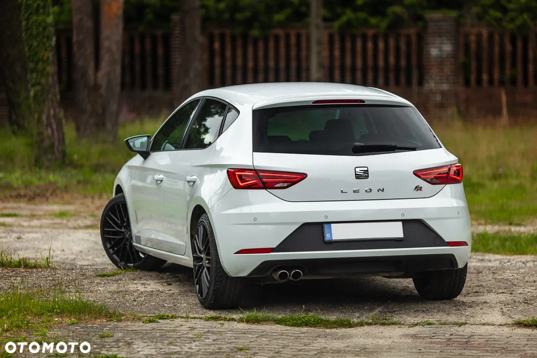 Seat Leon 1.8 TSI Ecomotive DSG FR - 7