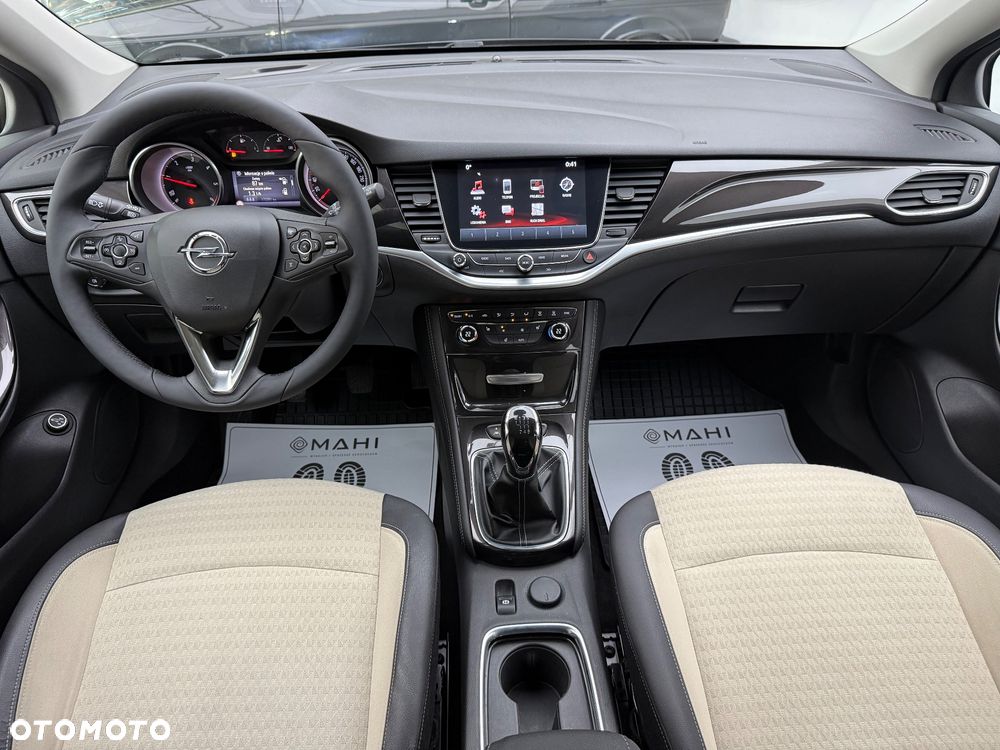 Opel Astra 1.6 D (CDTI) Start/Stop Innovation - 20