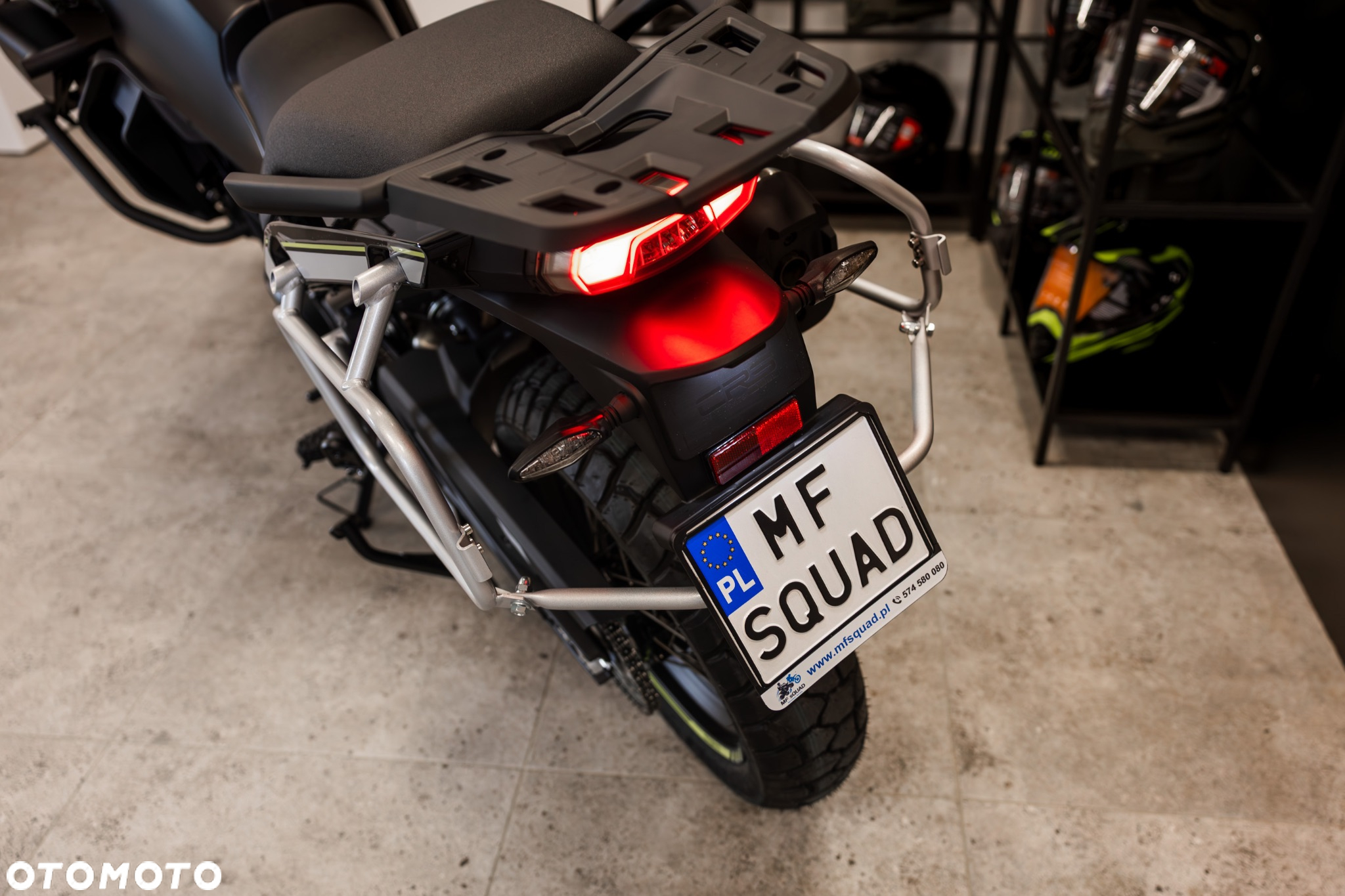 CFMoto MT - 22