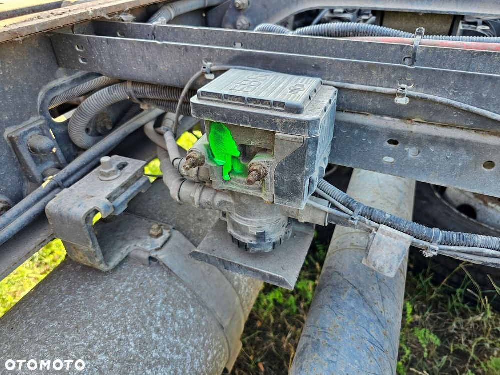 ZAWÓR MODULATOR EBS RENAULT MIDLUM DXI VOLVO FL FH K000914 20828237 - 2