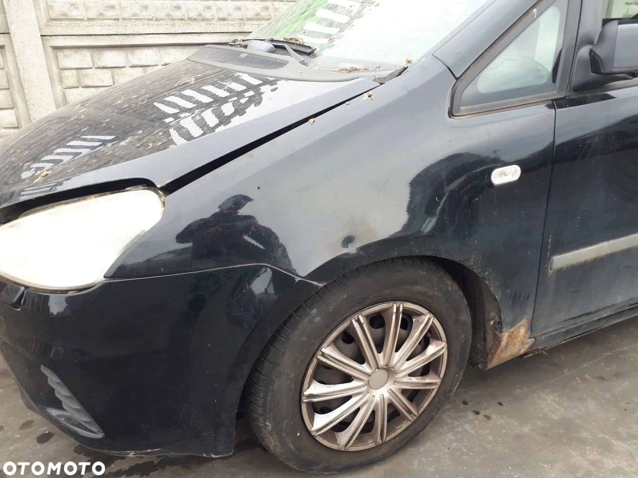 FORD C-MAX I LIFT 06-10 KLAPKA WLEWU PALIWA F3 - 4