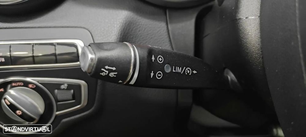 Mercedes-Benz C 250 d Avantgarde Aut. - 45