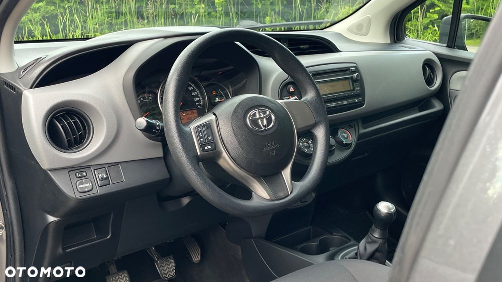 Toyota Yaris 1.0 VVT-i Edition 2014 - 21