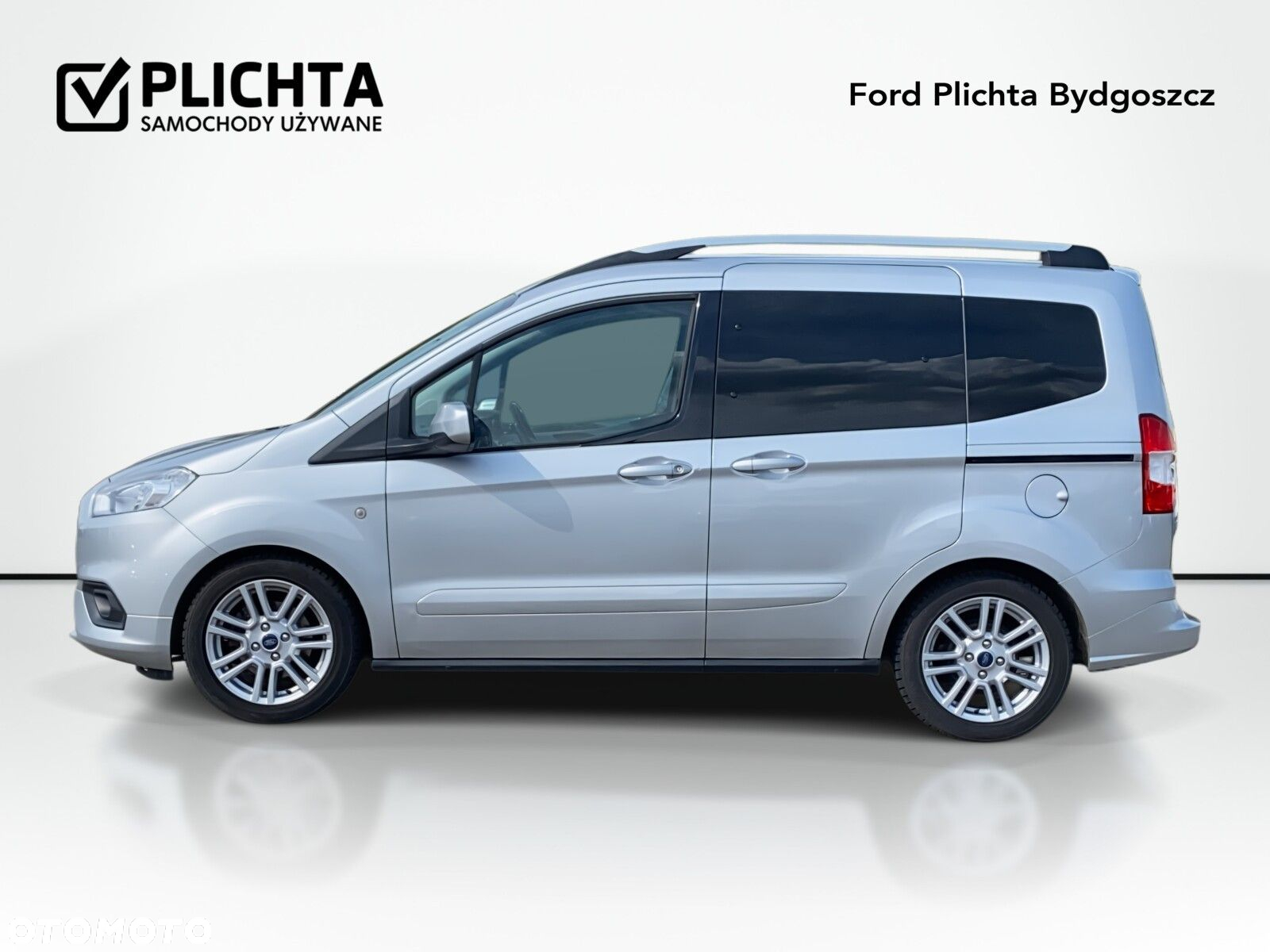 Ford Tourneo Courier 1.5 TDCi Titanium - 8