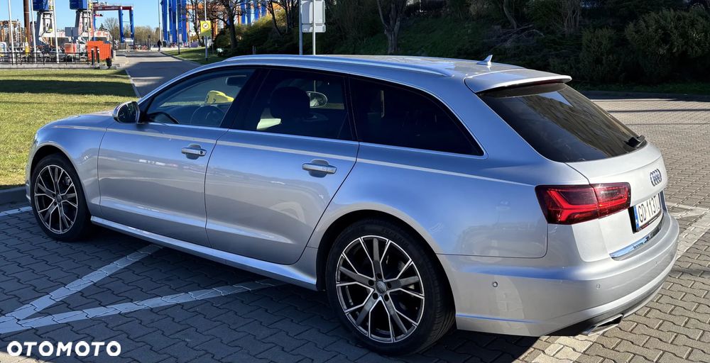 Audi A6 Avant 2.0 TDI ultra S tronic - 9