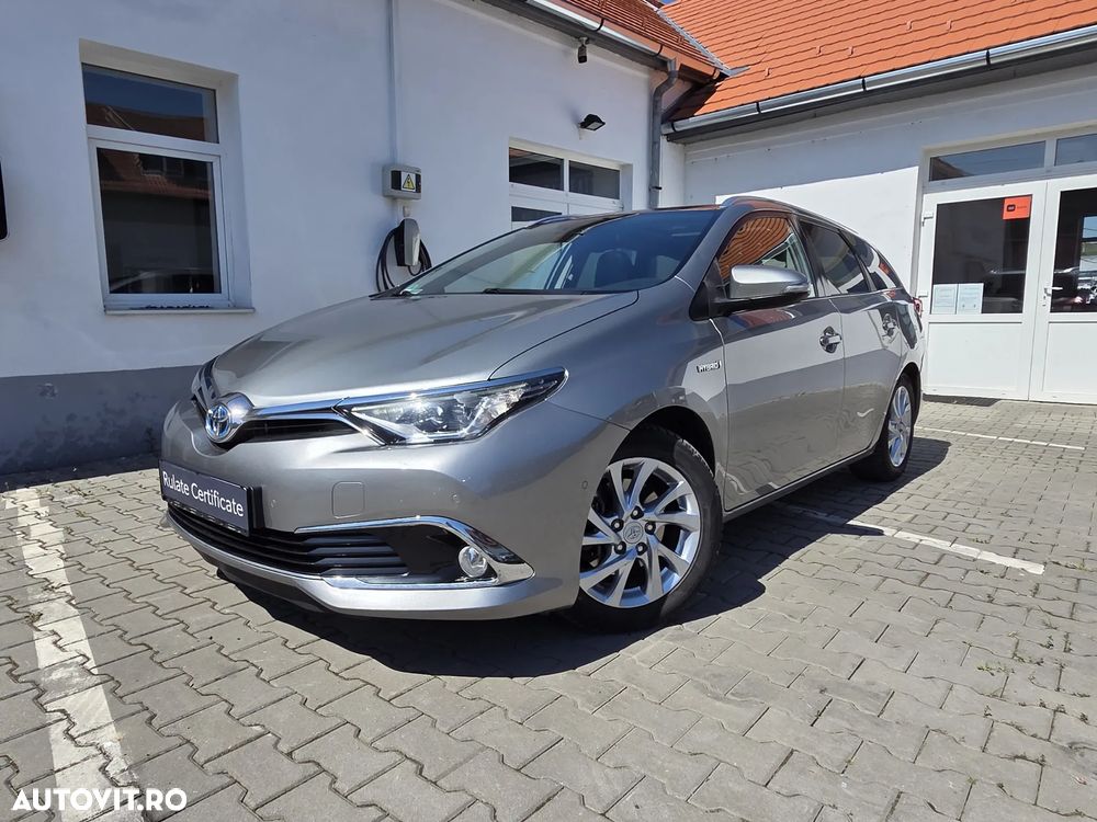 Toyota Auris 1.8 VVT-i Automatik Executive - 7
