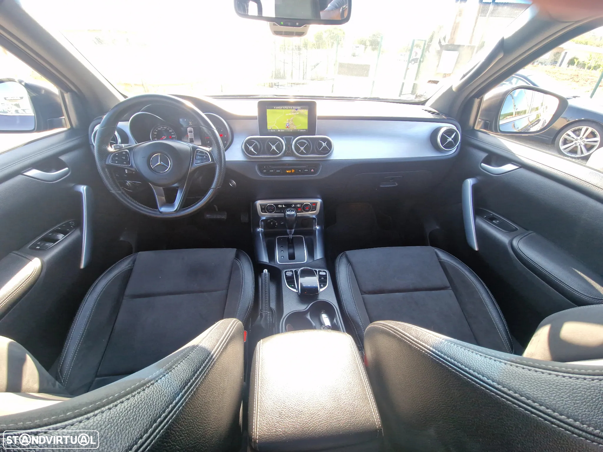 Mercedes-Benz X 350 d Progressive 4-Matic - 23