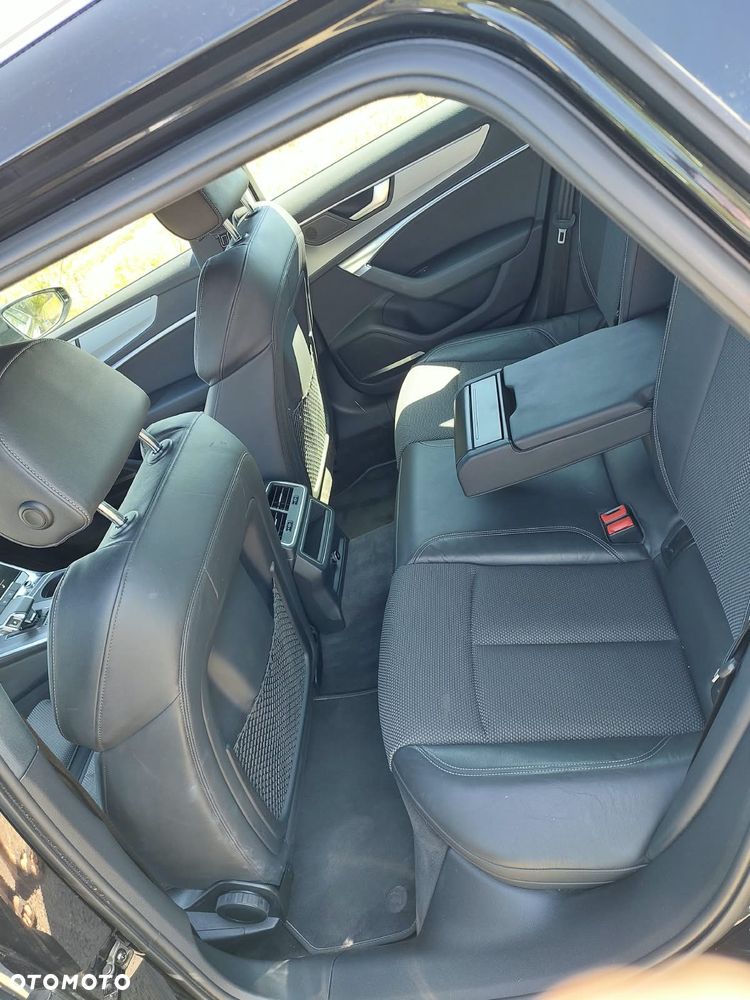 Audi A6 Avant 40 TDI mHEV S tronic - 10