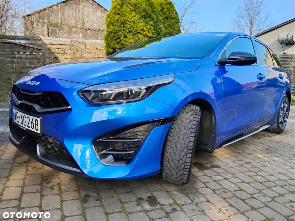 Kia ProCeed 1.5 T-GDI GT Line - 5