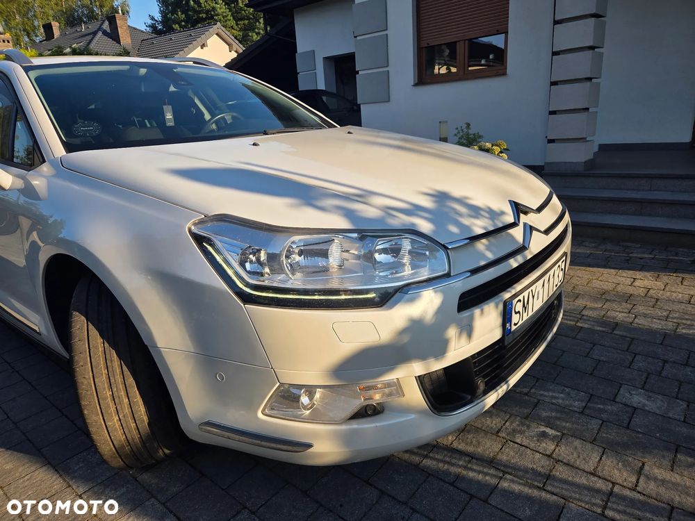 Citroën C5 - 4