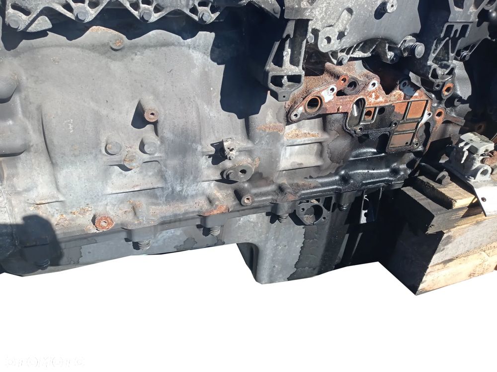 SŁUPEK SILNIKA BLOK RENAULT T RANGE DTI 11 EURO 6 * - 7