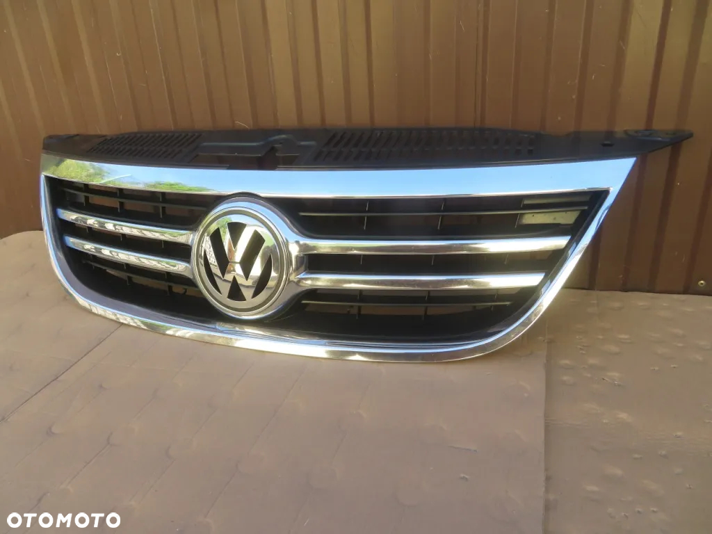 ATRAPA GRILL VW TIGUAN I 5N0 07-11R KRAKÓW - 3