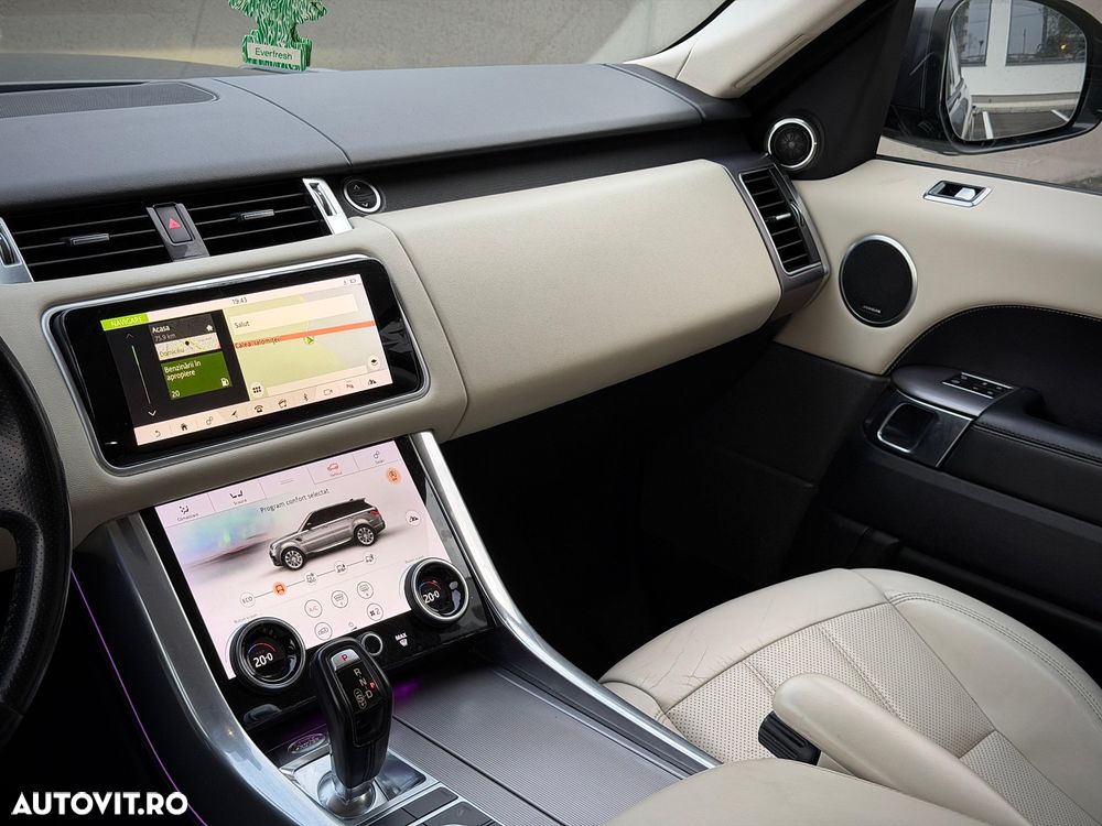 Land Rover Range Rover Sport 3.0 SDV6 Autobiography Dynamic - 29