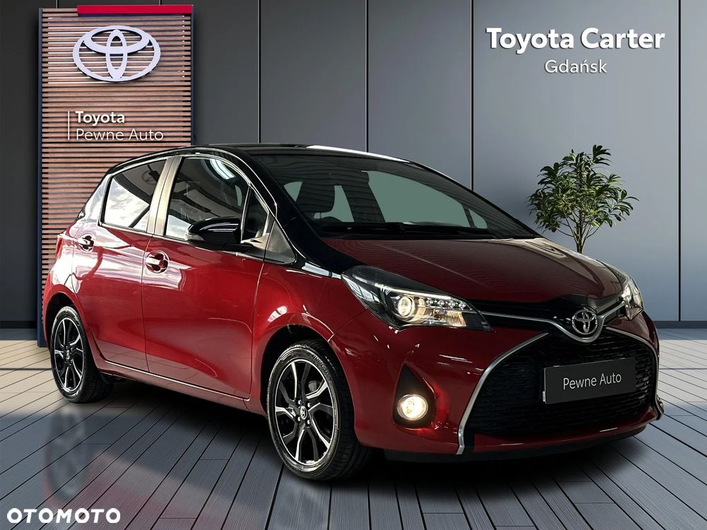 Toyota Yaris 1.33 Selection Passion - 7