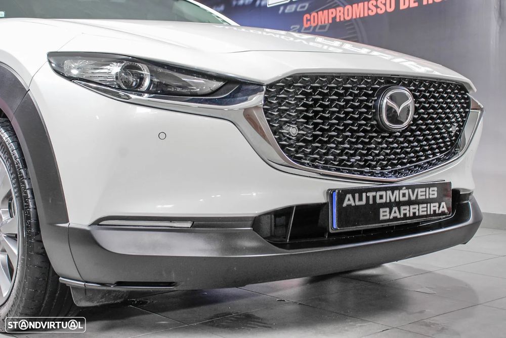 Mazda CX-30 1.8 Sky-D Evolve i-Active - 24