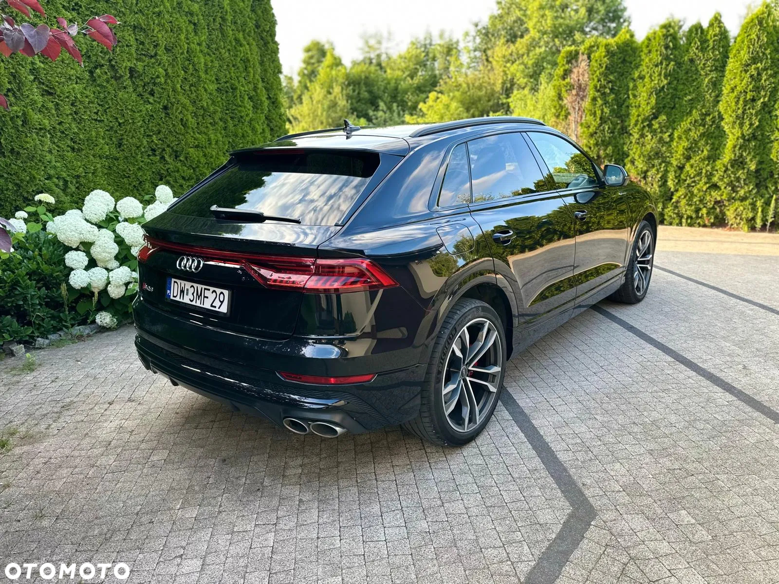 Audi SQ8 TFSI Quattro Tiptronic - 29