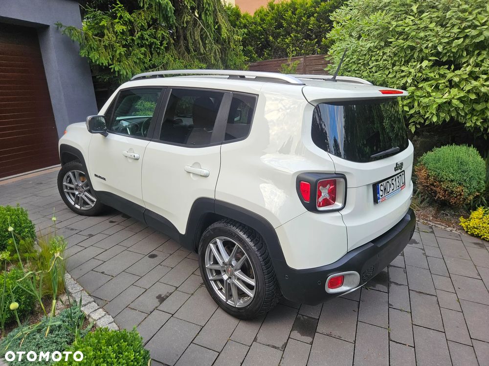 Jeep Renegade 1.4 MultiAir Limited - 13