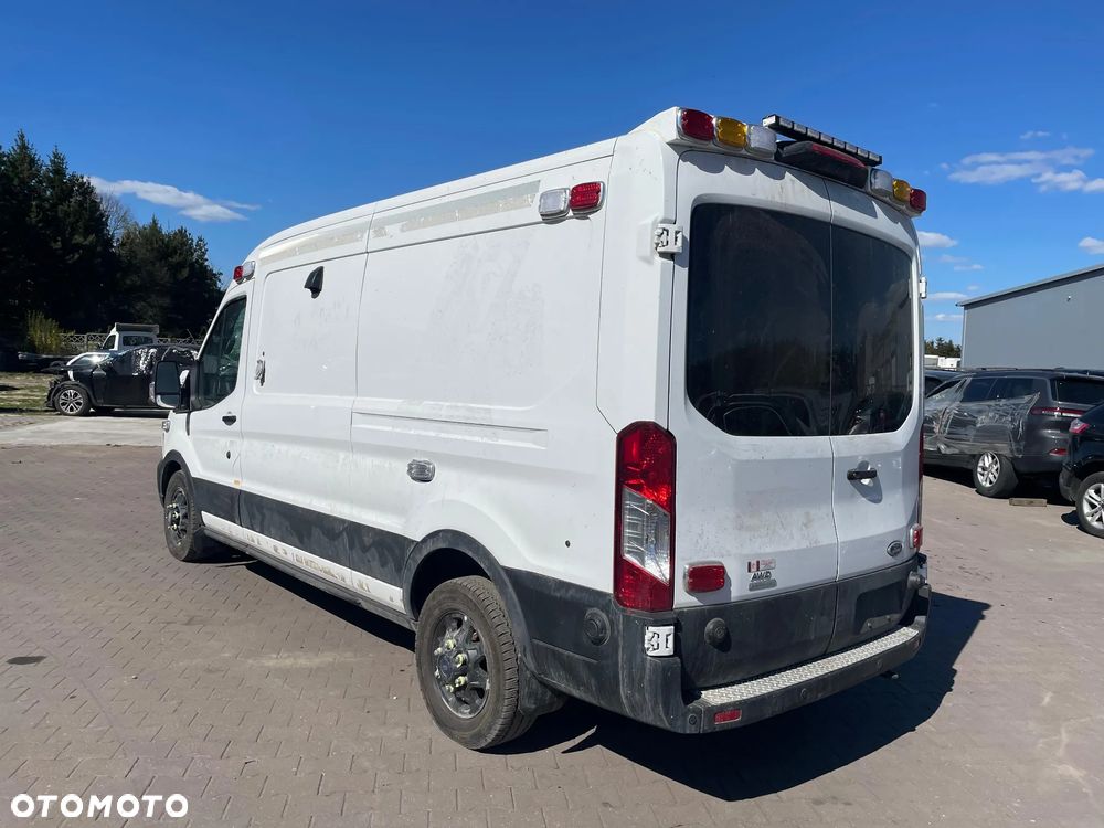 Ford Transit T350 - 2