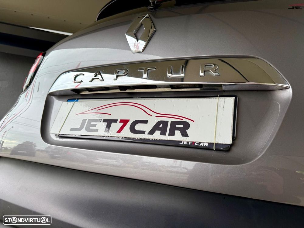 Renault Captur 1.5 dCi Exclusive - 8