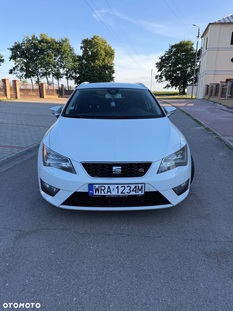Seat Leon 2.0 TDI DPF Start&Stop DSG FR - 5