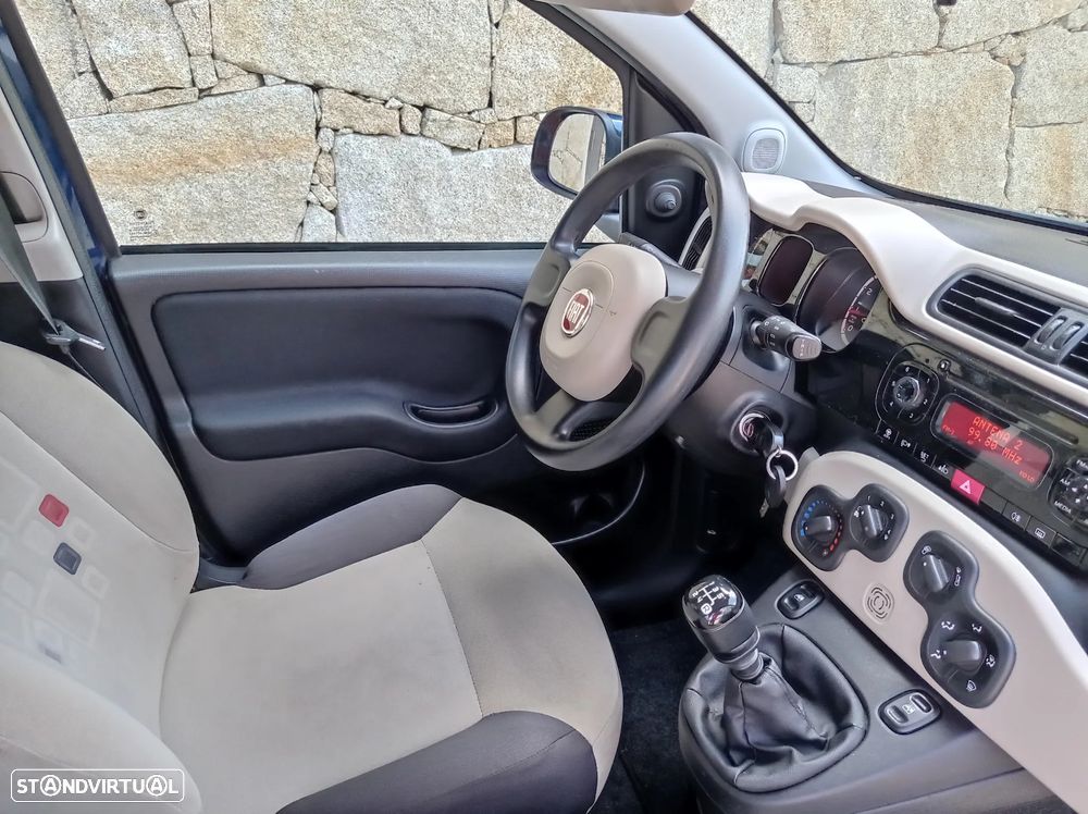 Fiat Panda 1.2 Lounge - 10