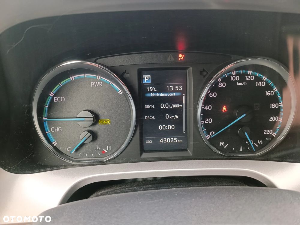Toyota RAV4 Hybrid Premium 4x4 - 12
