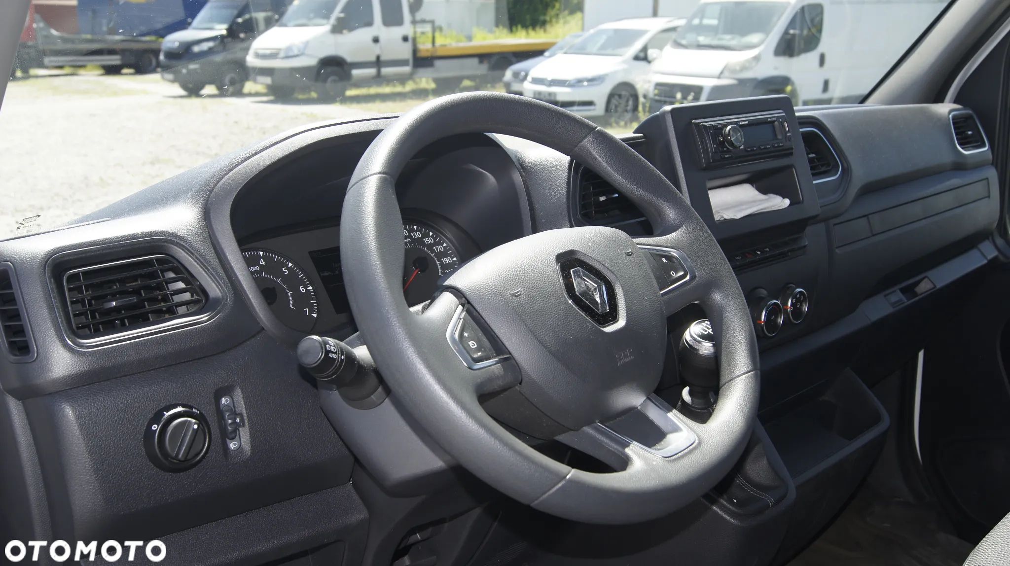Renault Master dCi L3 Pack Clim - 13