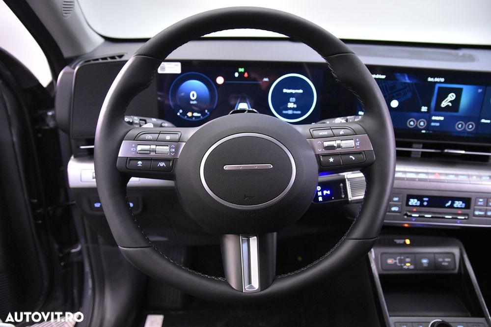 Hyundai KONA 1.6 GDI 138 CP 2WD 6DCT Luxury - 11