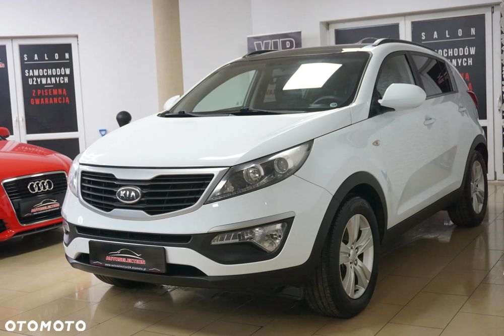 Kia Sportage 1.6 GDI M 2WD - 3