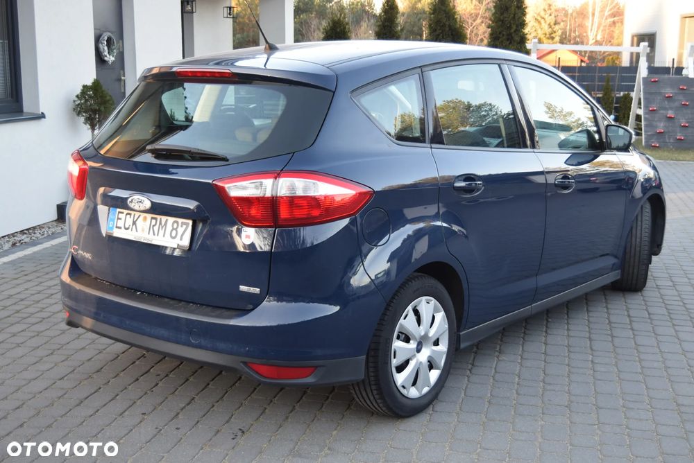 Ford C-MAX 1.0 EcoBoost Start-Stopp-System Trend - 15