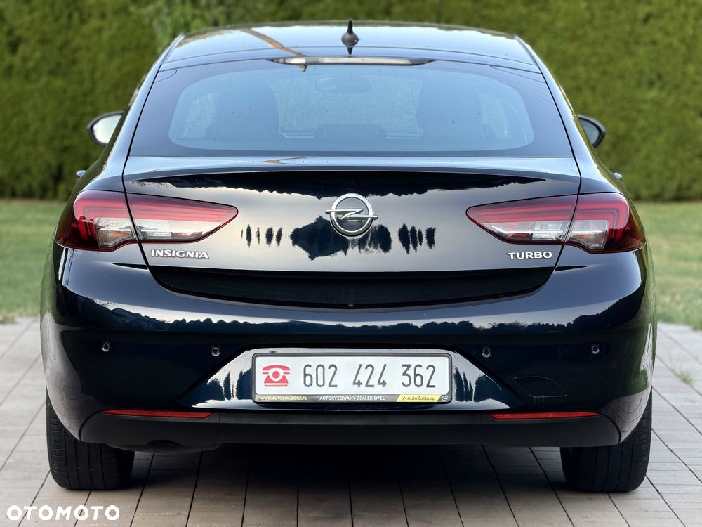 Opel Insignia 1.5 T Enjoy S&S - 5