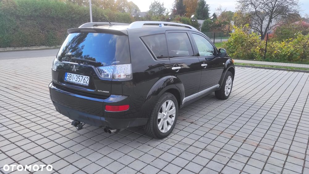 Mitsubishi Outlander 2.2 DI-D 4WD Instyle - 5