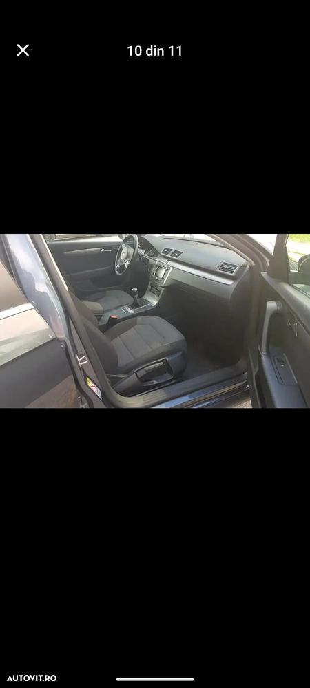 Volkswagen Passat 1.6 TDI DPF BlueMotion Technology Comfortline - 10
