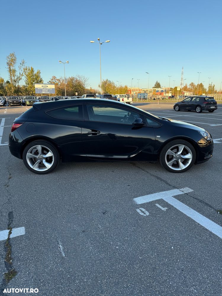 Opel Astra 2.0 CDTI ecoFLEX Start/Stop Active - 4