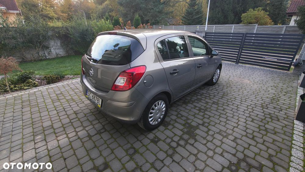 Opel Corsa - 6